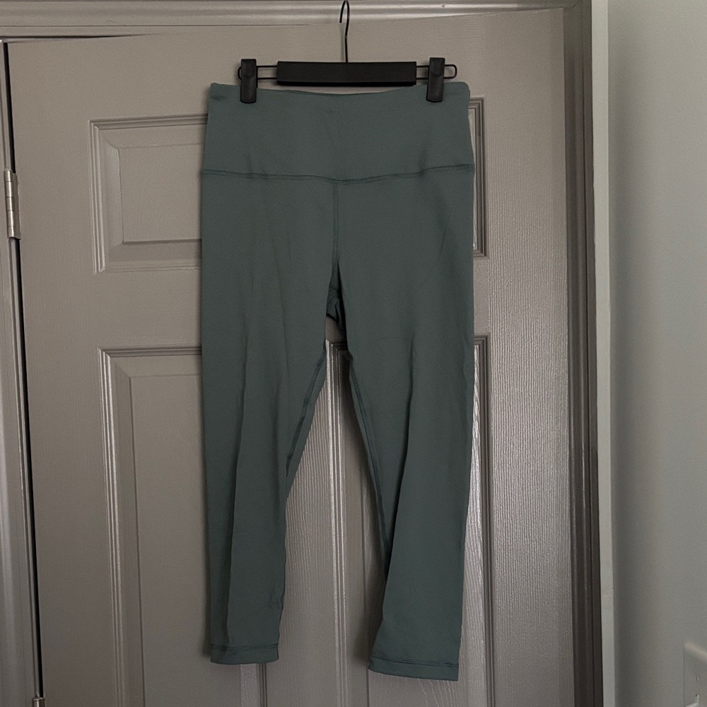 Women's 90 Degrees By Reflex High-Waisted Running Leggings, 7/8 length